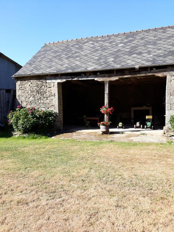 Bed and Breakfast Manoir De Questinguy Allineuc Екстер'єр фото