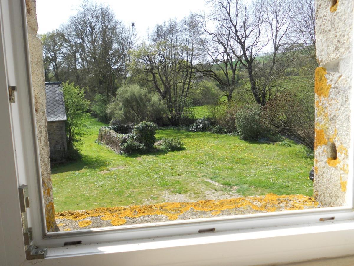 Bed and Breakfast Manoir De Questinguy Allineuc Екстер'єр фото