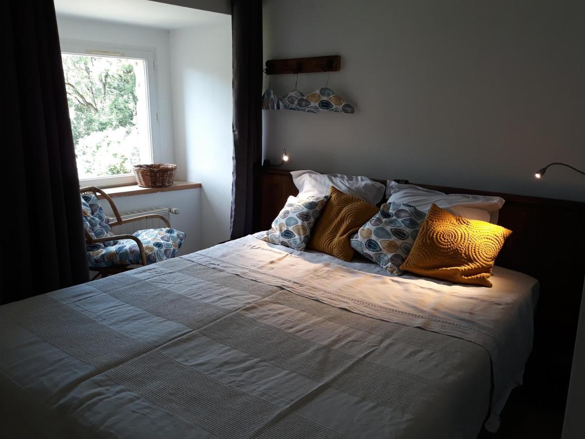 Bed and Breakfast Manoir De Questinguy Allineuc Екстер'єр фото