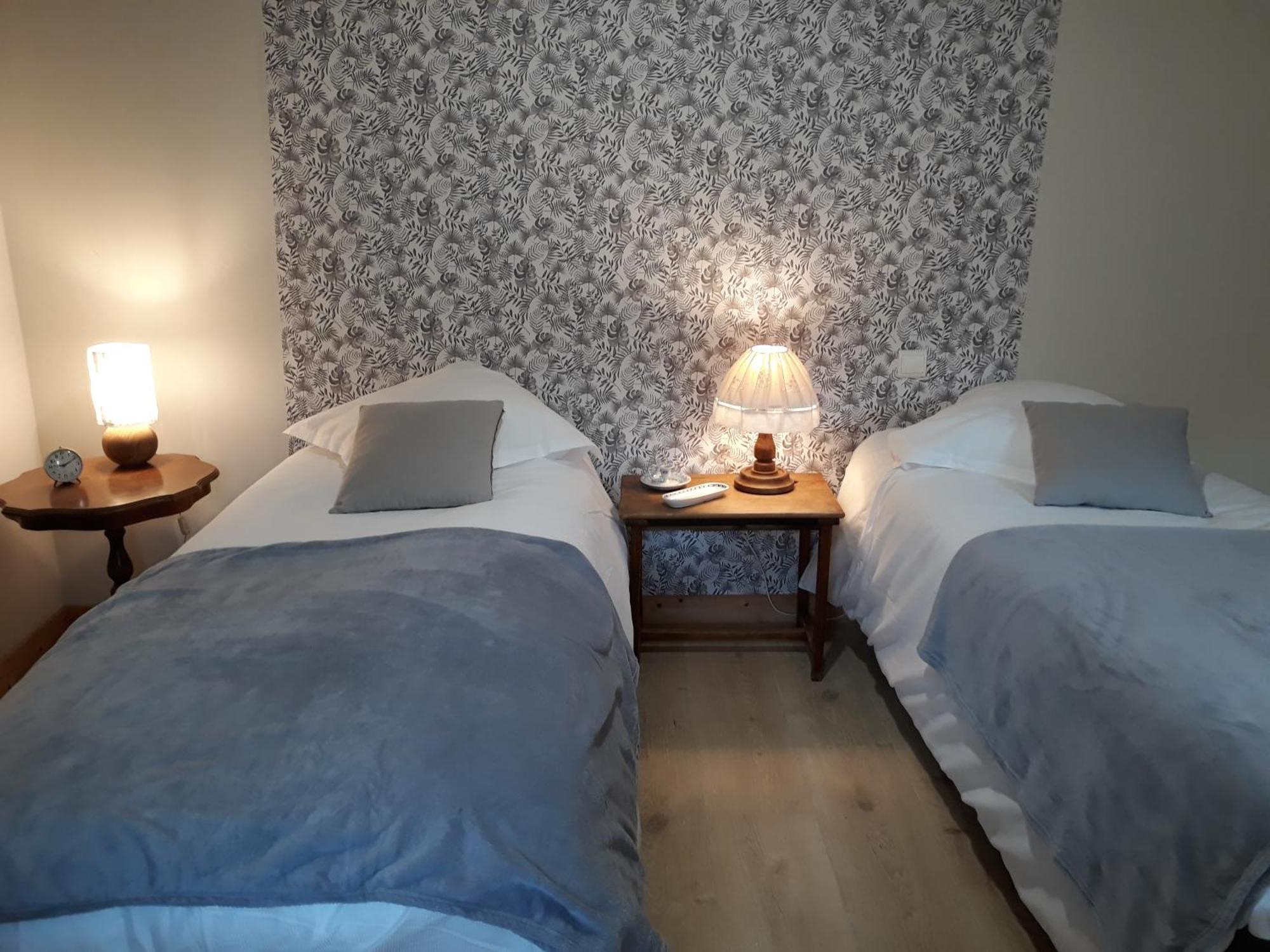 Bed and Breakfast Manoir De Questinguy Allineuc Екстер'єр фото